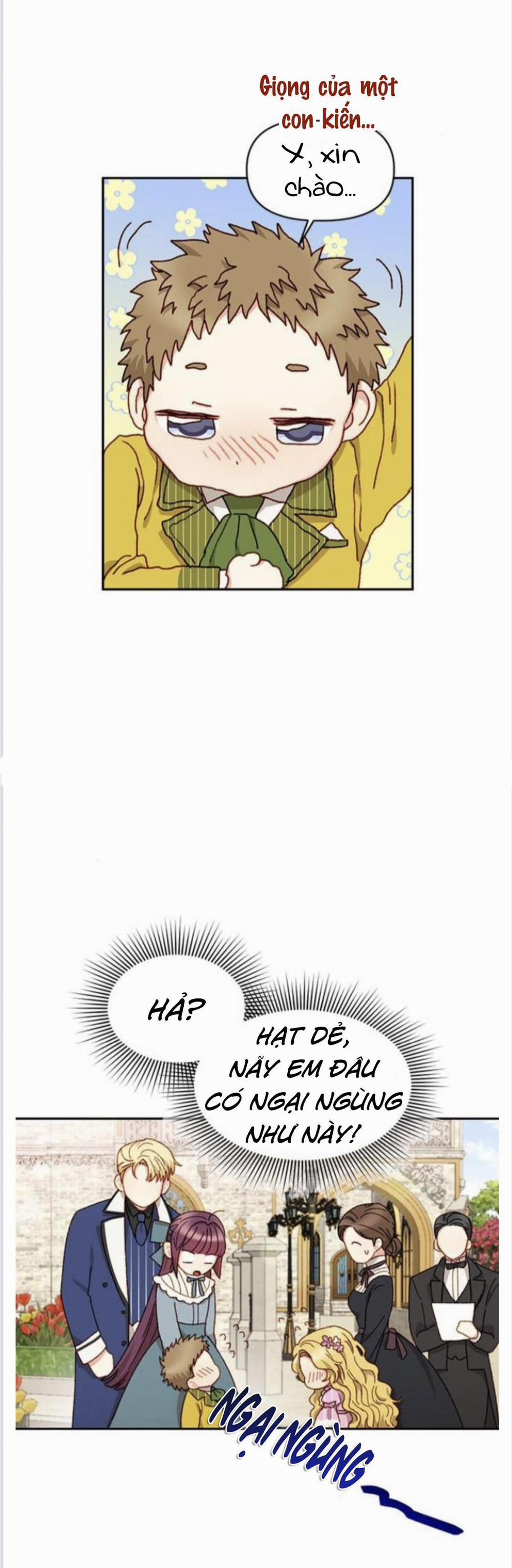 Nữ Chính Muốn Tôi Trở Thành Mẹ Kế 23 trang 29