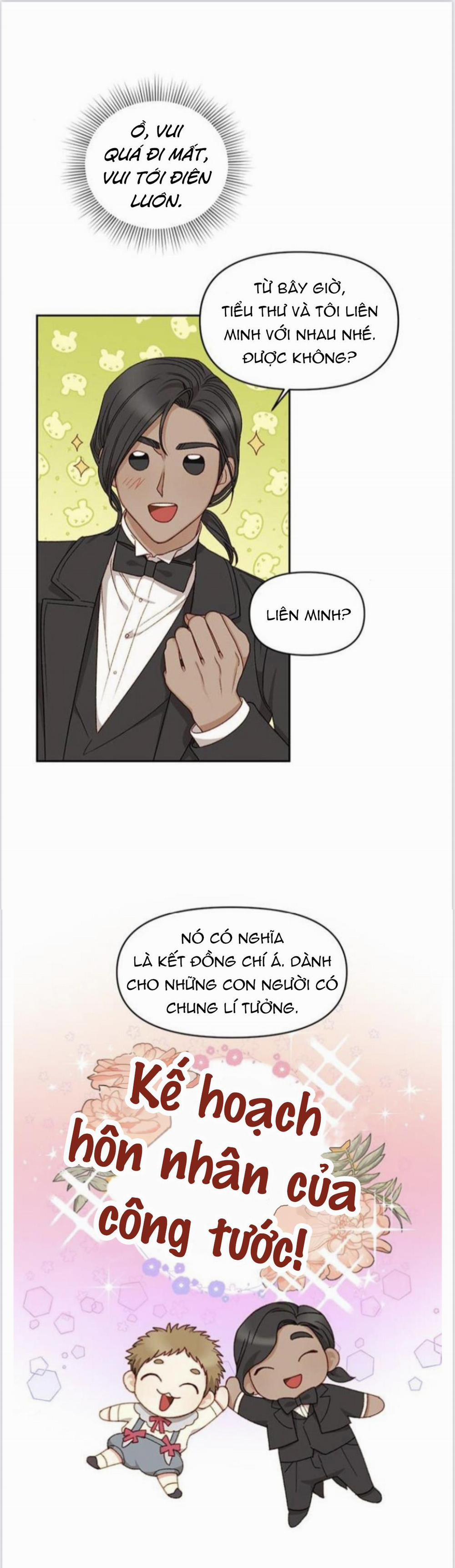 Nữ Chính Muốn Tôi Trở Thành Mẹ Kế 23 trang 3