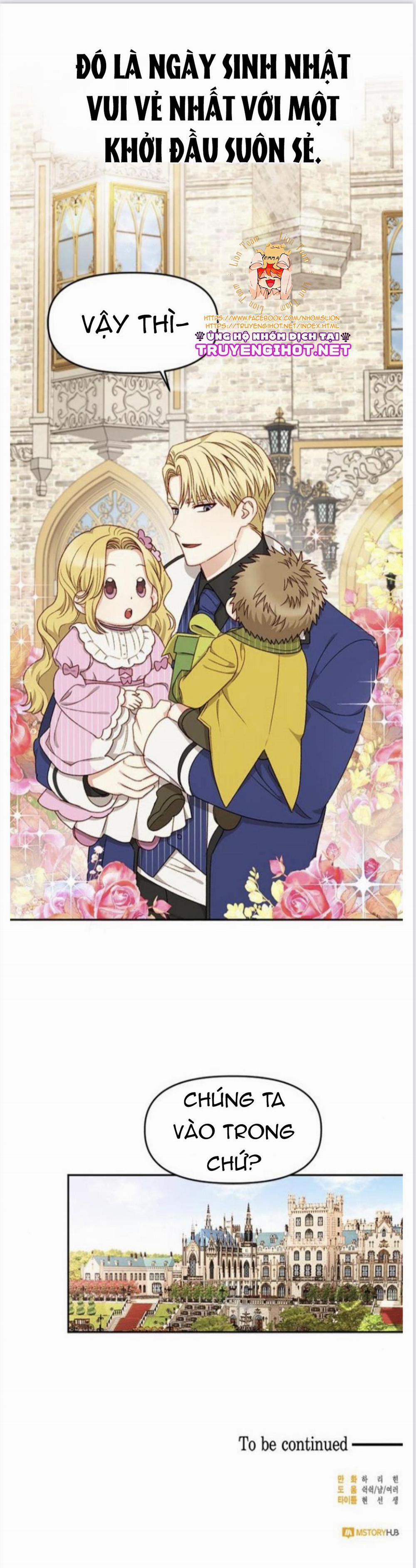 Nữ Chính Muốn Tôi Trở Thành Mẹ Kế 23 trang 32