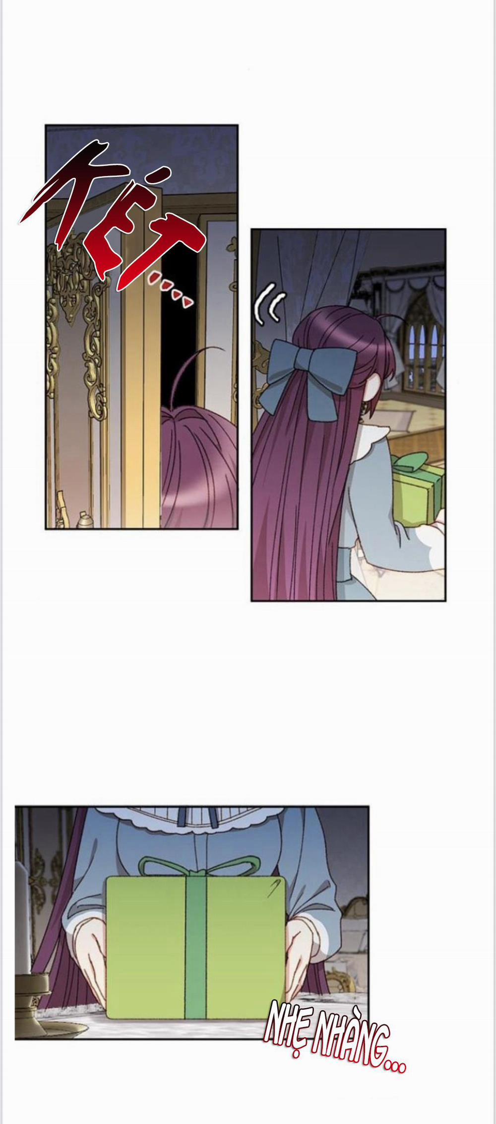 Nữ Chính Muốn Tôi Trở Thành Mẹ Kế 23 trang 9