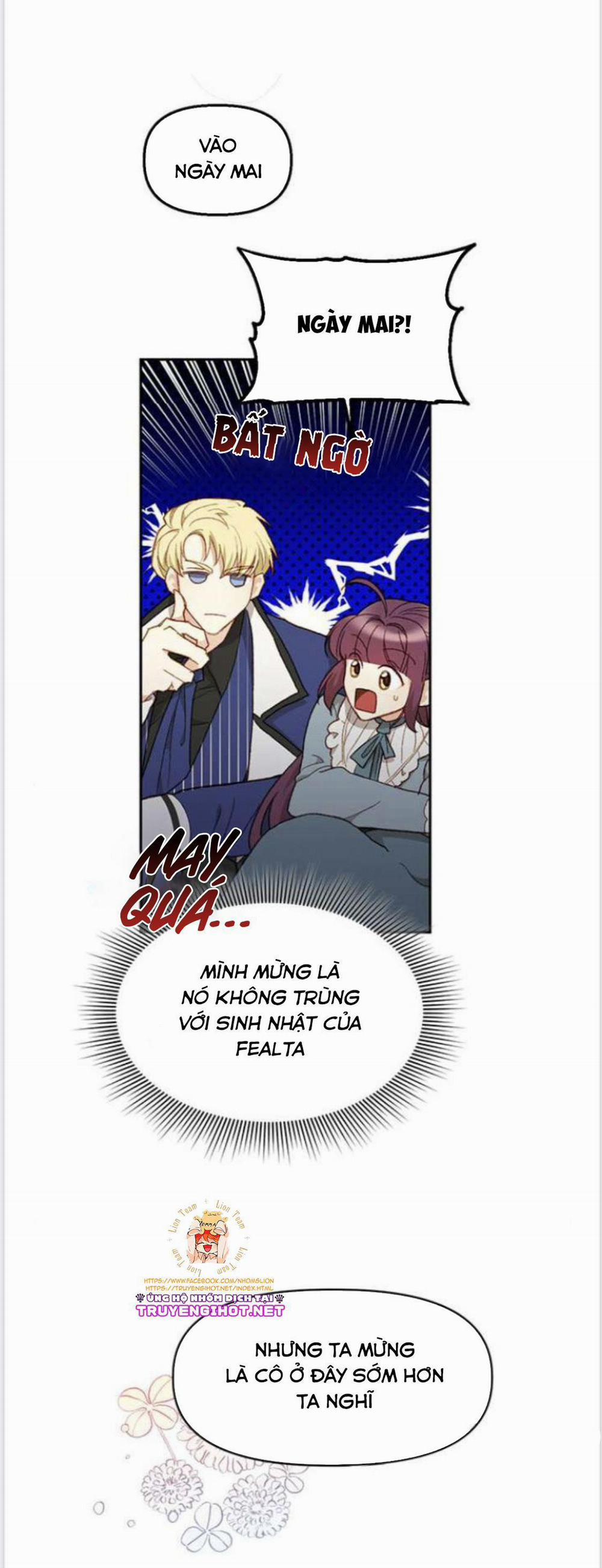 Nữ Chính Muốn Tôi Trở Thành Mẹ Kế 24.5 trang 0