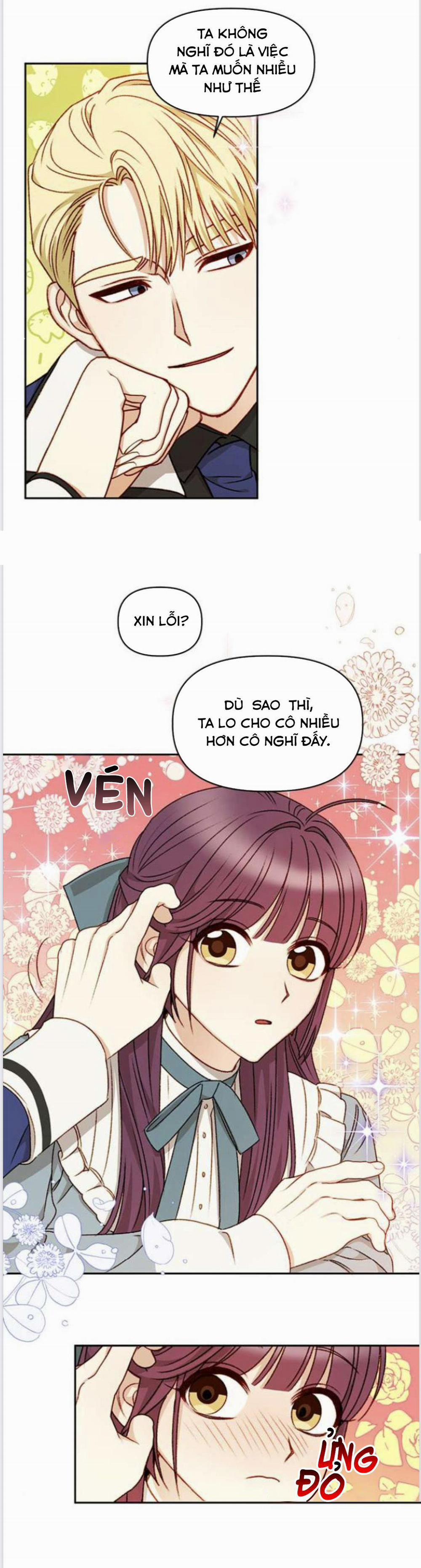 Nữ Chính Muốn Tôi Trở Thành Mẹ Kế 24.5 trang 1