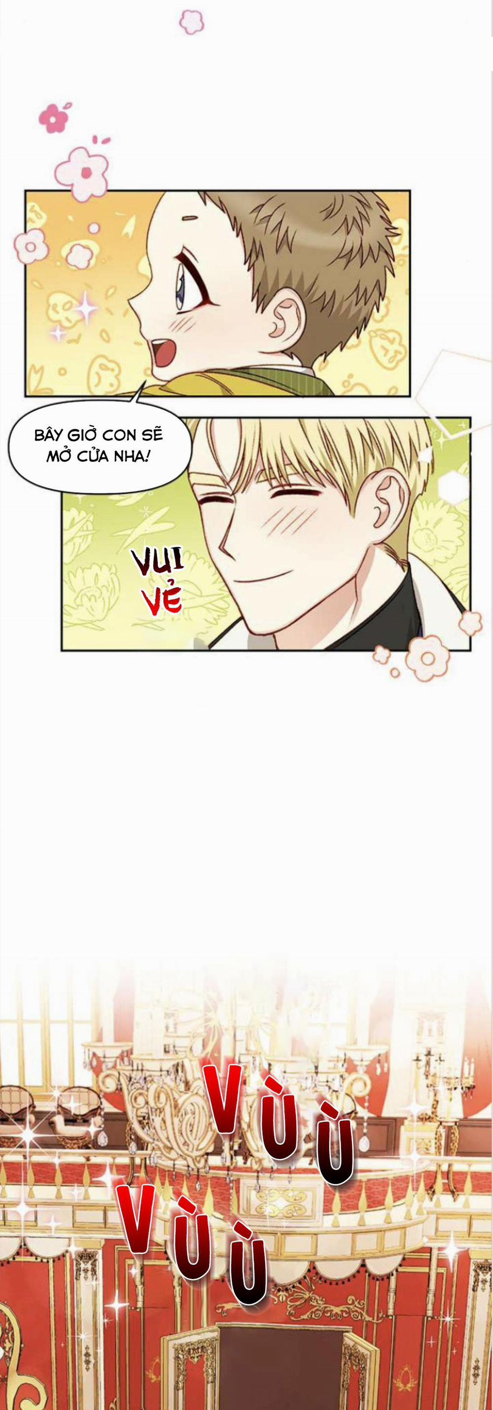 Nữ Chính Muốn Tôi Trở Thành Mẹ Kế 24.5 trang 10