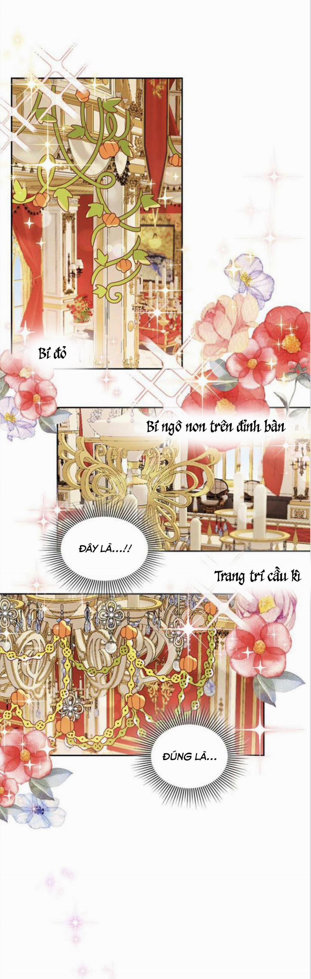 Nữ Chính Muốn Tôi Trở Thành Mẹ Kế 24.5 trang 12