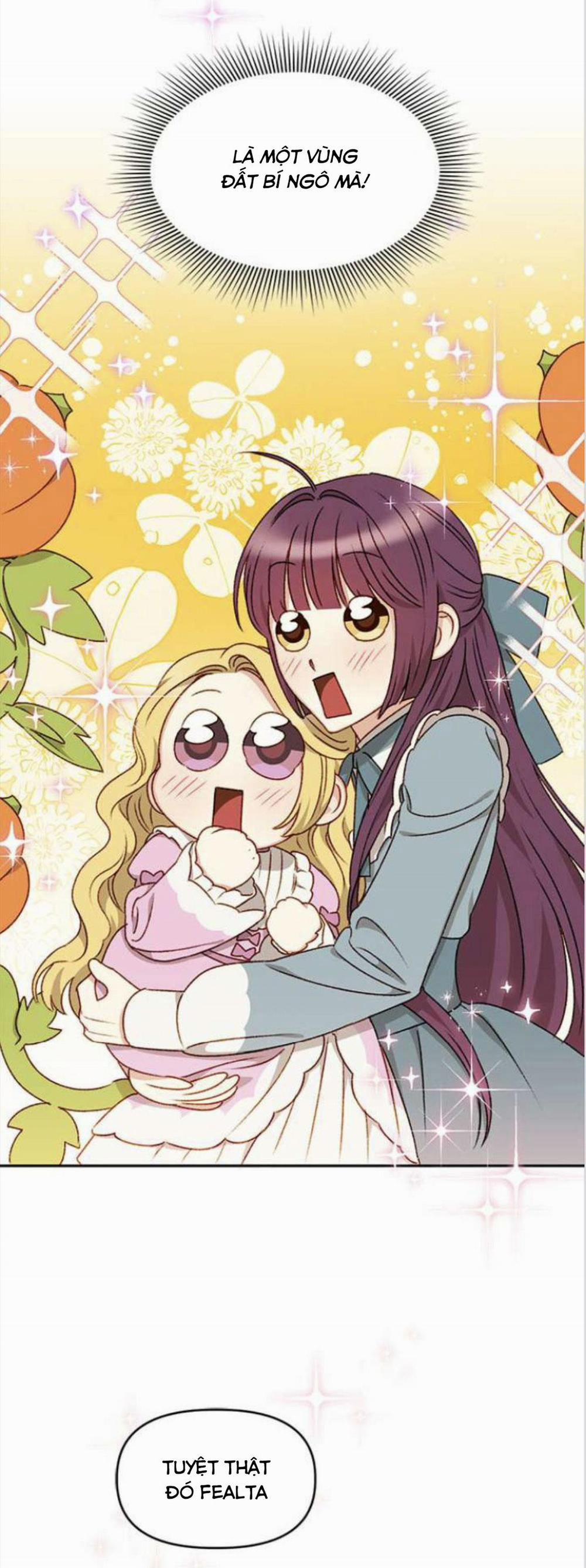 Nữ Chính Muốn Tôi Trở Thành Mẹ Kế 24.5 trang 13