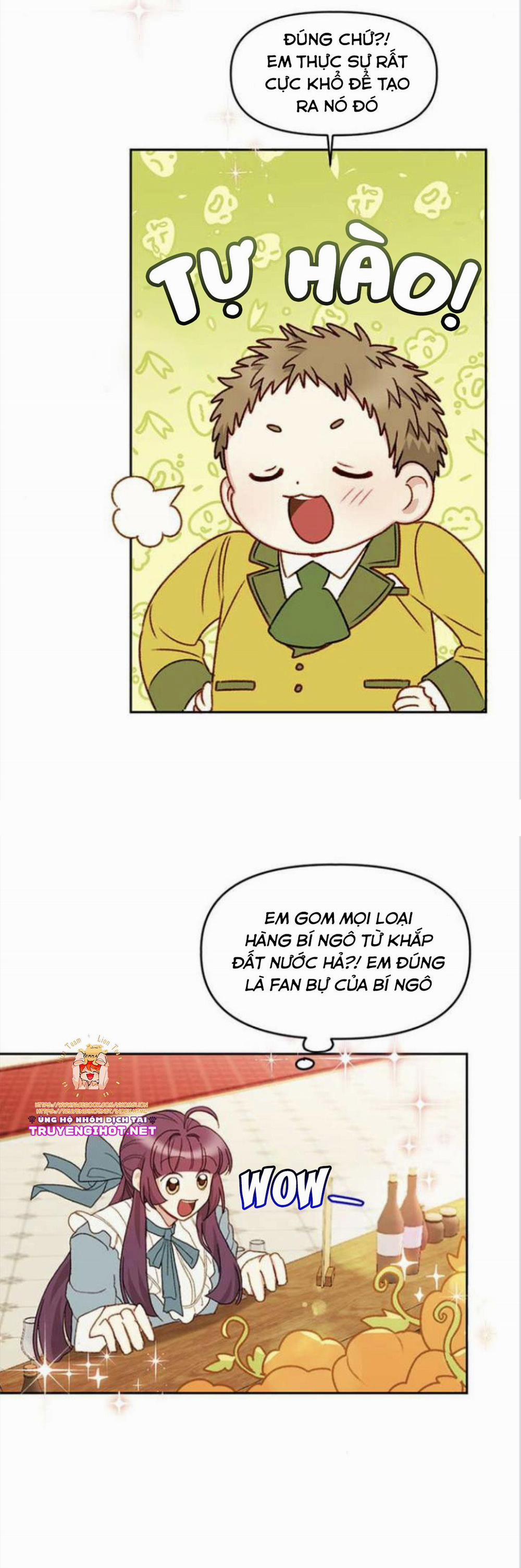 Nữ Chính Muốn Tôi Trở Thành Mẹ Kế 24.5 trang 14