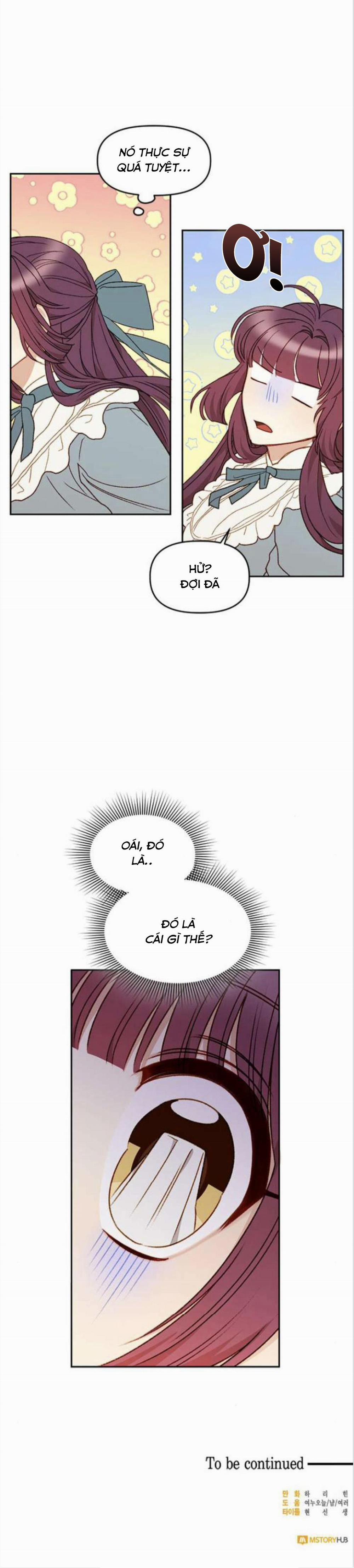 Nữ Chính Muốn Tôi Trở Thành Mẹ Kế 24.5 trang 15