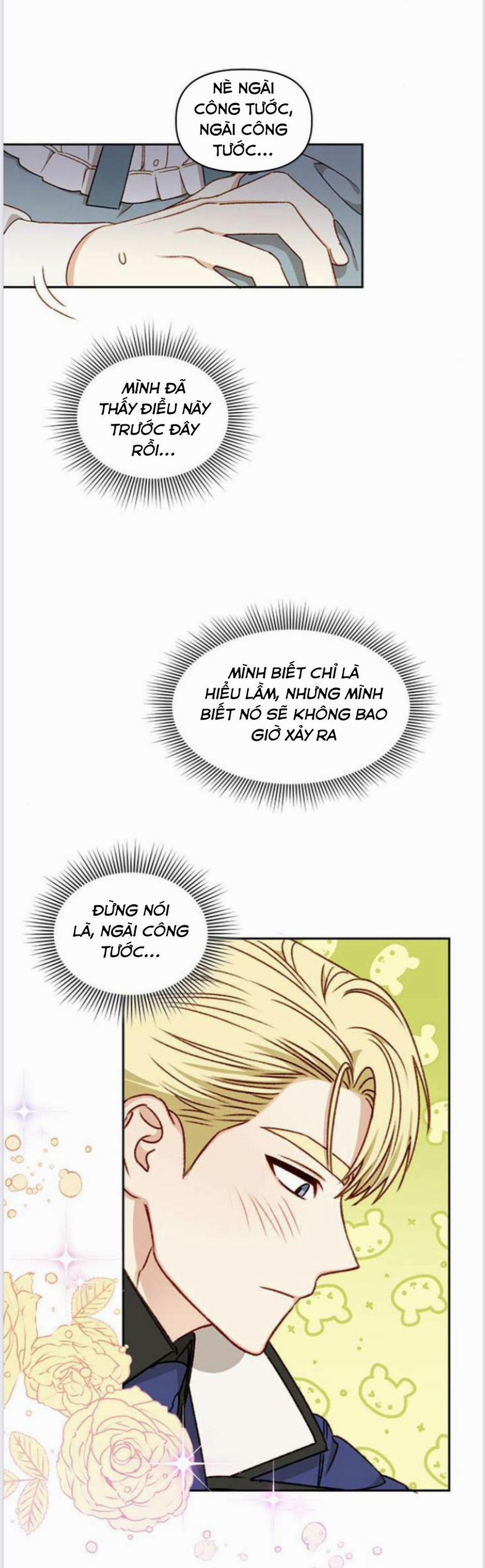 Nữ Chính Muốn Tôi Trở Thành Mẹ Kế 24.5 trang 2