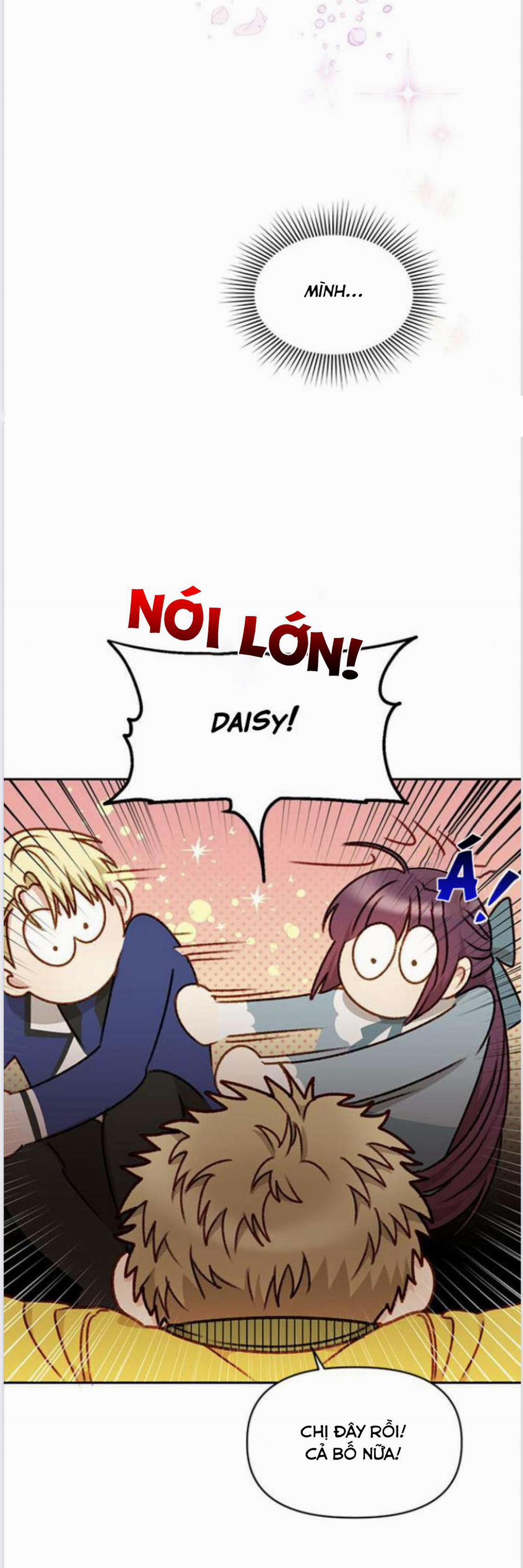 Nữ Chính Muốn Tôi Trở Thành Mẹ Kế 24.5 trang 3