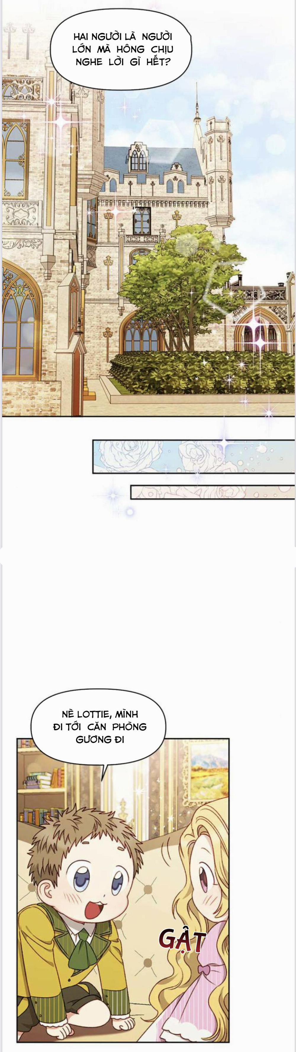 Nữ Chính Muốn Tôi Trở Thành Mẹ Kế 24.5 trang 5