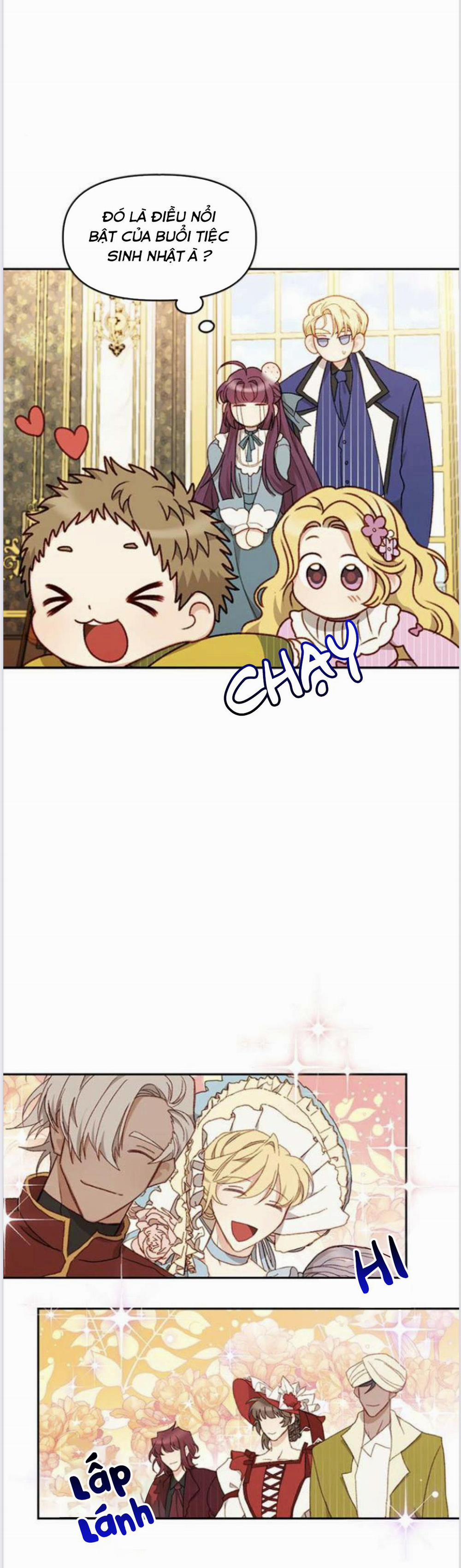 Nữ Chính Muốn Tôi Trở Thành Mẹ Kế 24.5 trang 6