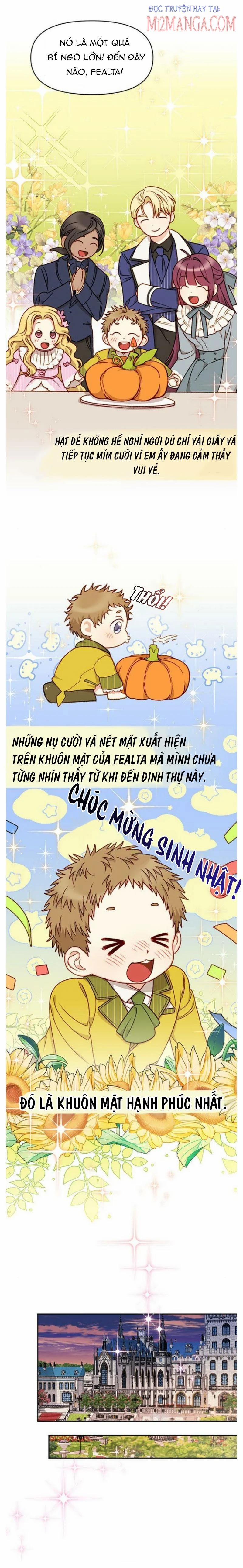 Nữ Chính Muốn Tôi Trở Thành Mẹ Kế 25.5 trang 0