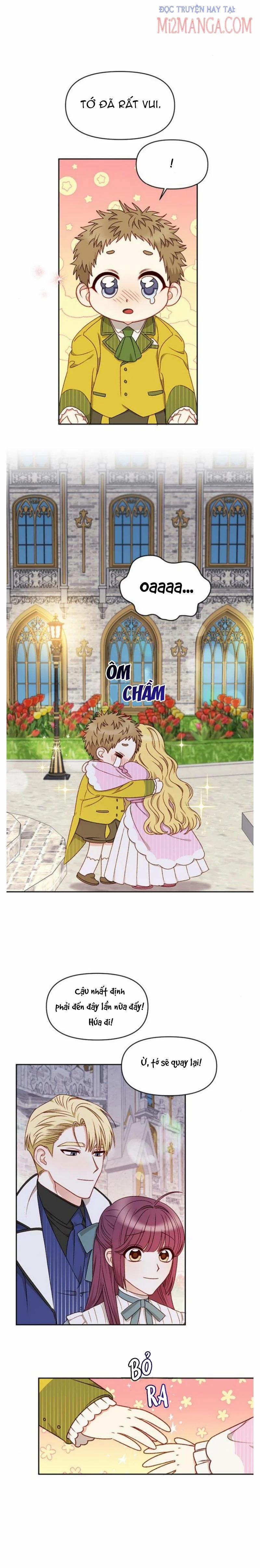 Nữ Chính Muốn Tôi Trở Thành Mẹ Kế 25.5 trang 2