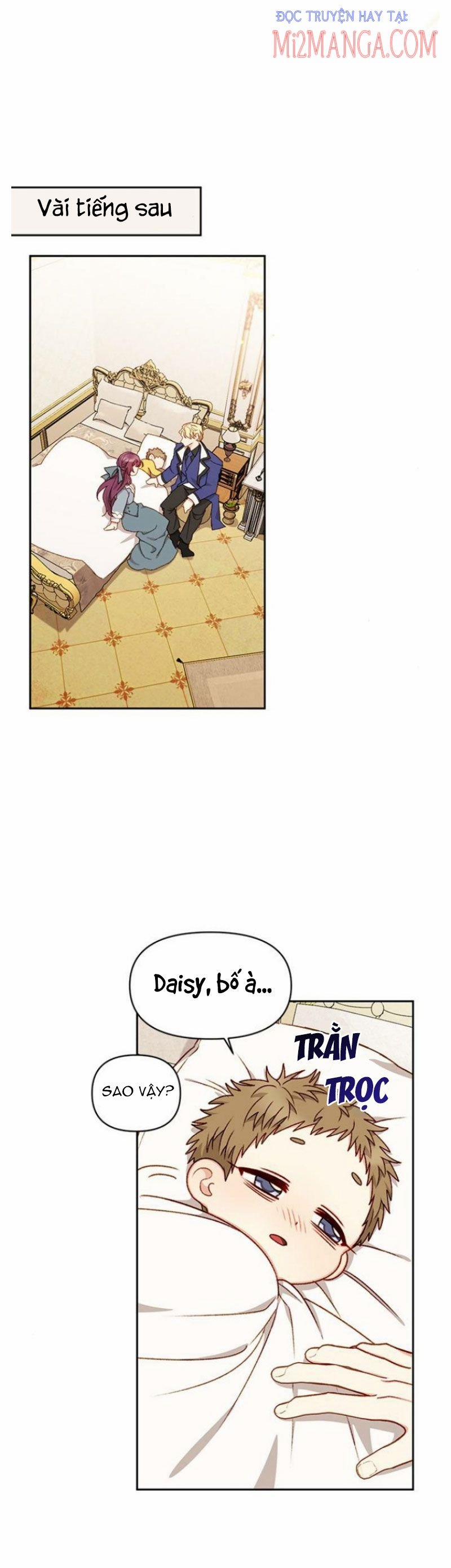 Nữ Chính Muốn Tôi Trở Thành Mẹ Kế 25.5 trang 4