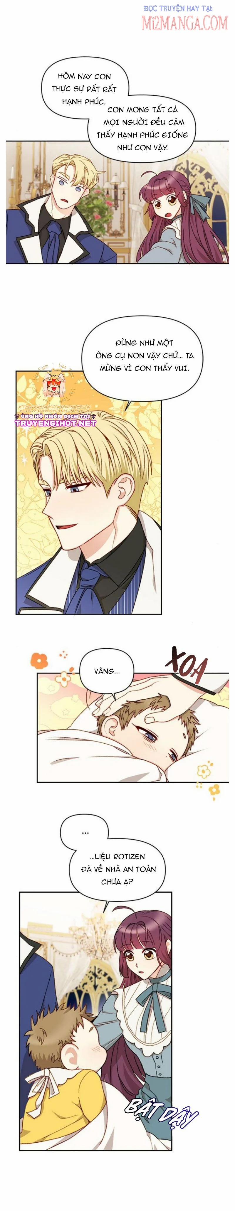 Nữ Chính Muốn Tôi Trở Thành Mẹ Kế 25.5 trang 5