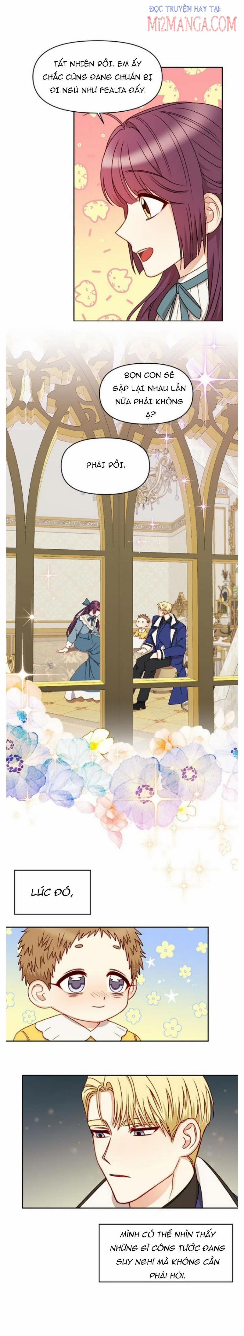 Nữ Chính Muốn Tôi Trở Thành Mẹ Kế 25.5 trang 6