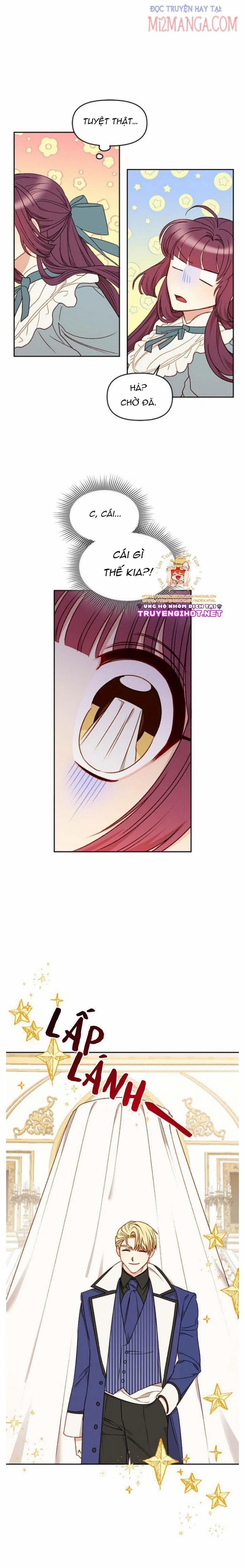 Nữ Chính Muốn Tôi Trở Thành Mẹ Kế 25 trang 1