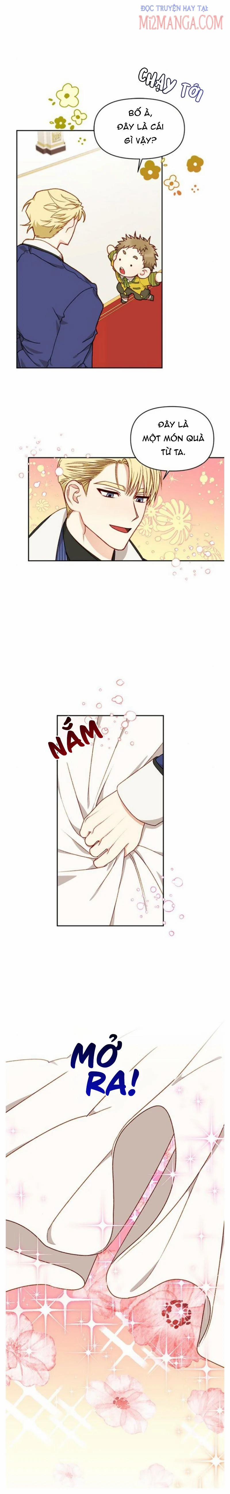 Nữ Chính Muốn Tôi Trở Thành Mẹ Kế 25 trang 2