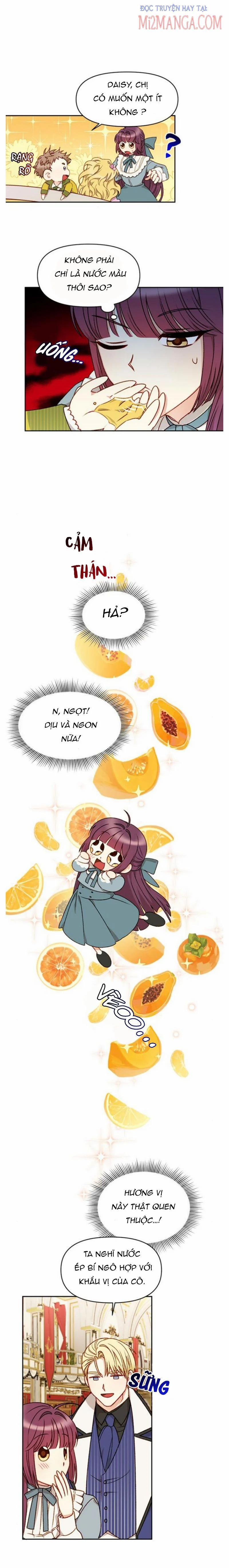 Nữ Chính Muốn Tôi Trở Thành Mẹ Kế 25 trang 6