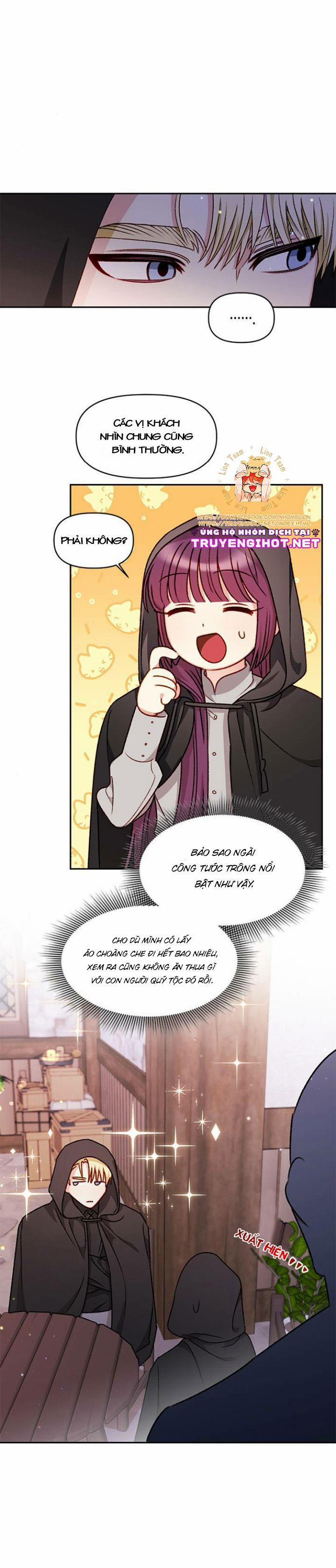 Nữ Chính Muốn Tôi Trở Thành Mẹ Kế 26.5 trang 1