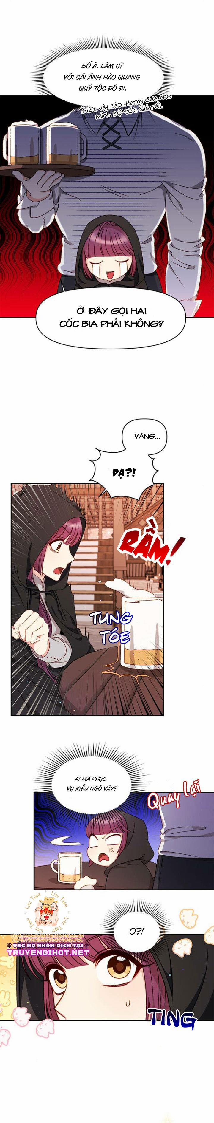 Nữ Chính Muốn Tôi Trở Thành Mẹ Kế 26.5 trang 2