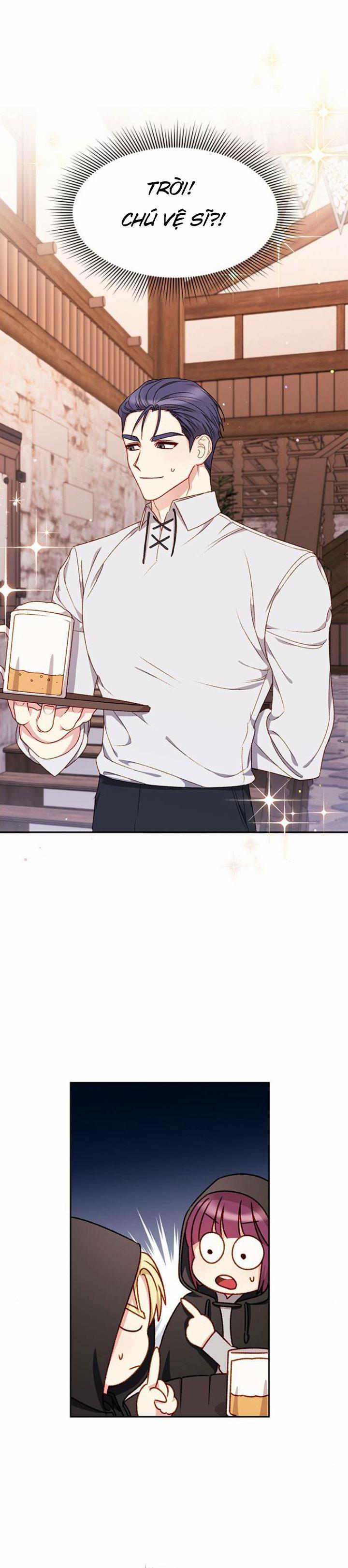 Nữ Chính Muốn Tôi Trở Thành Mẹ Kế 26.5 trang 3