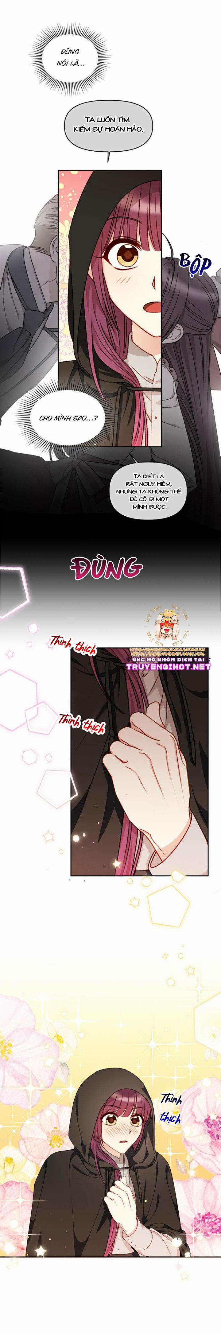 Nữ Chính Muốn Tôi Trở Thành Mẹ Kế 26.5 trang 6