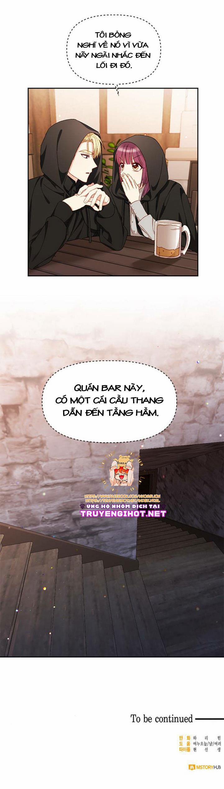 Nữ Chính Muốn Tôi Trở Thành Mẹ Kế 26.5 trang 9