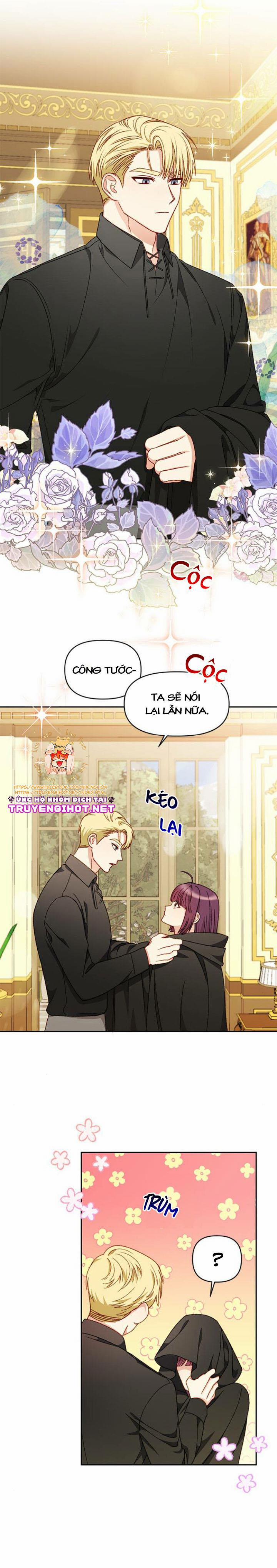 Nữ Chính Muốn Tôi Trở Thành Mẹ Kế 26 trang 4