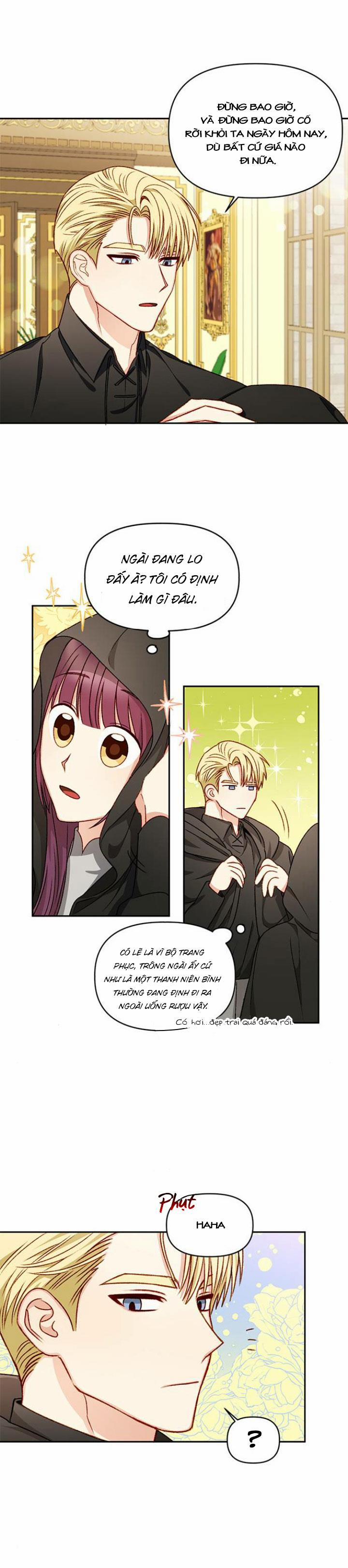 Nữ Chính Muốn Tôi Trở Thành Mẹ Kế 26 trang 5