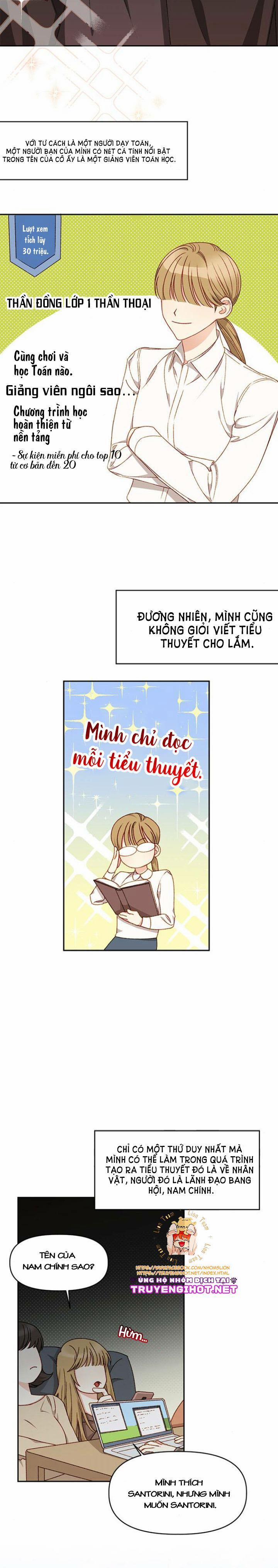 Nữ Chính Muốn Tôi Trở Thành Mẹ Kế 26 trang 7