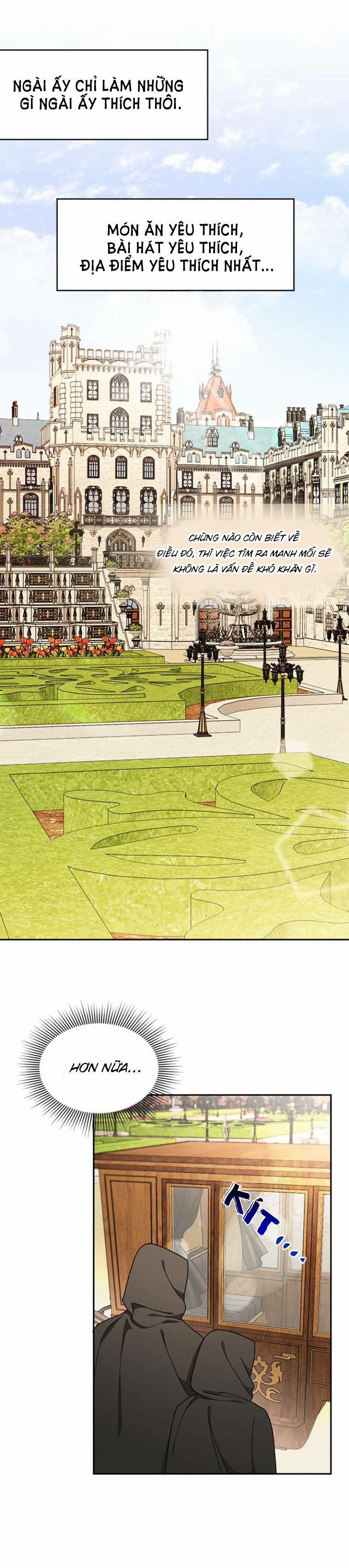 Nữ Chính Muốn Tôi Trở Thành Mẹ Kế 26 trang 8