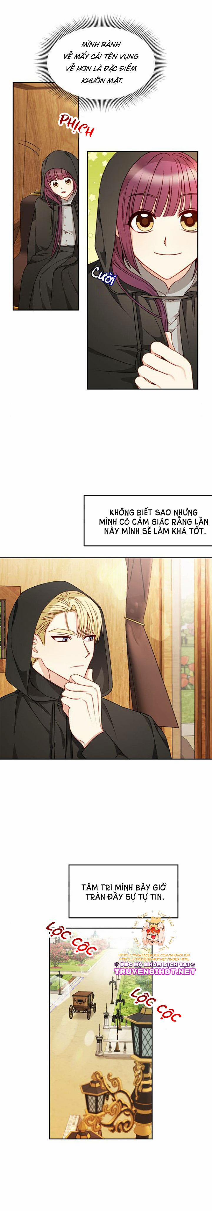 Nữ Chính Muốn Tôi Trở Thành Mẹ Kế 26 trang 9