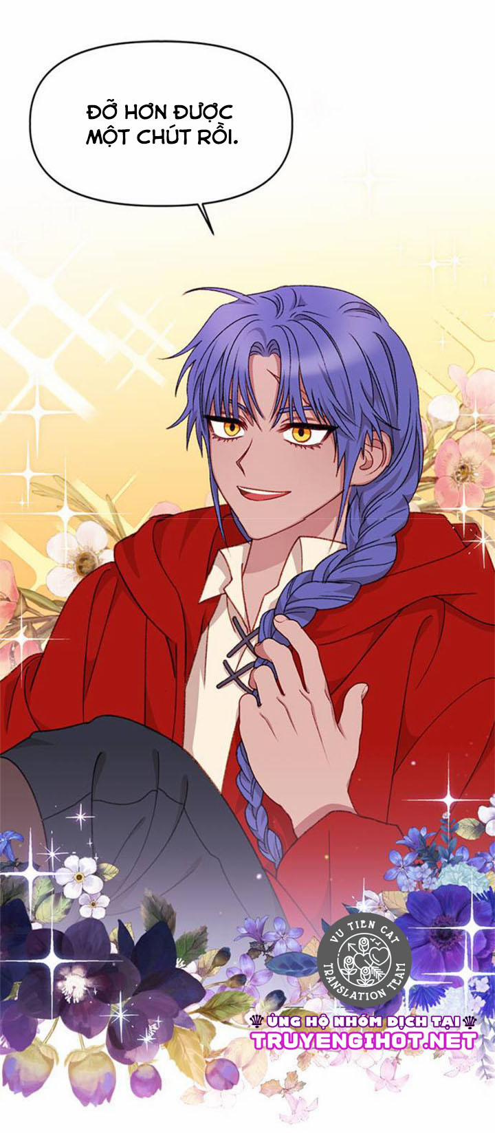 Nữ Chính Muốn Tôi Trở Thành Mẹ Kế 27.5 trang 18