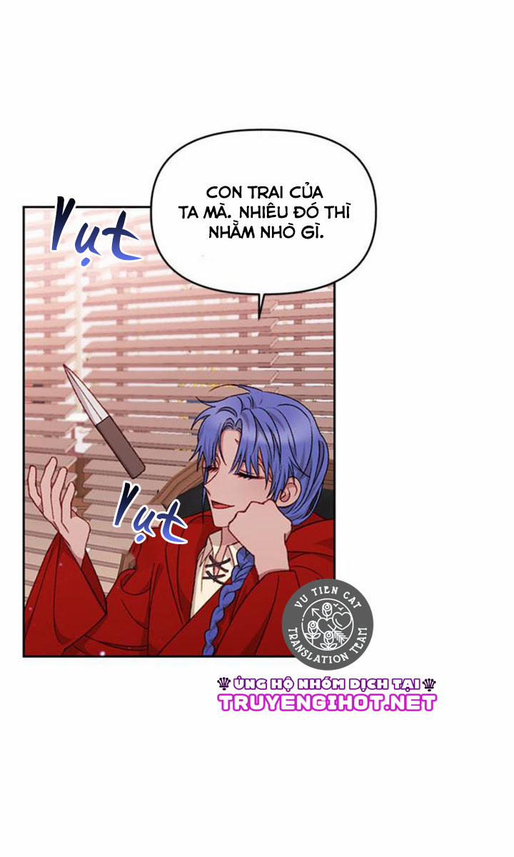 Nữ Chính Muốn Tôi Trở Thành Mẹ Kế 27.5 trang 19