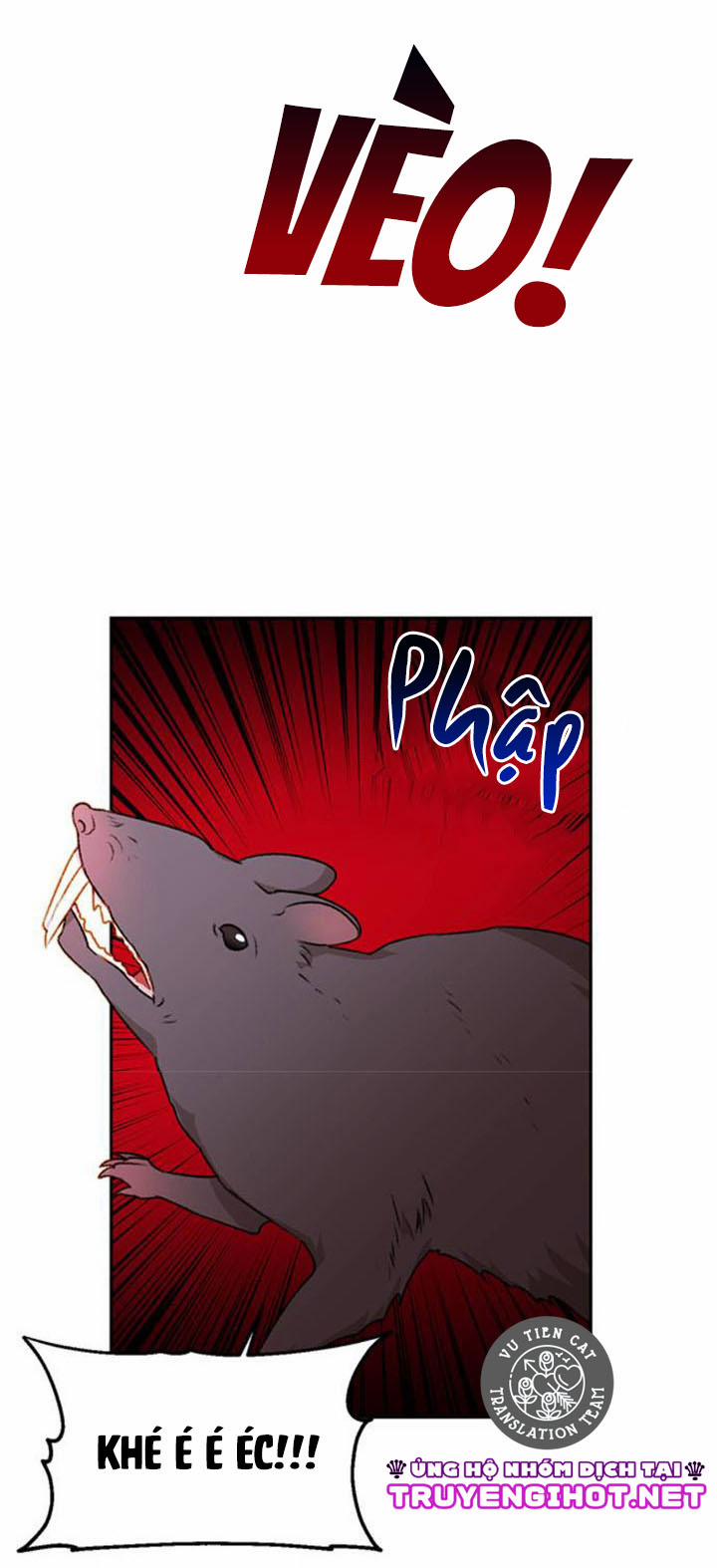 Nữ Chính Muốn Tôi Trở Thành Mẹ Kế 27.5 trang 21