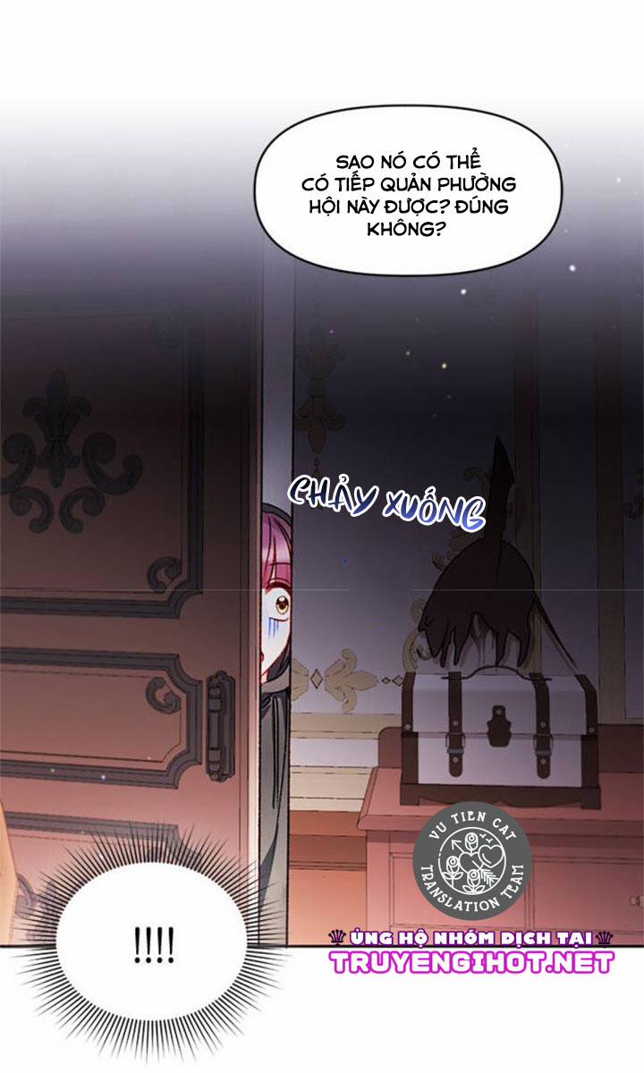 Nữ Chính Muốn Tôi Trở Thành Mẹ Kế 27.5 trang 22