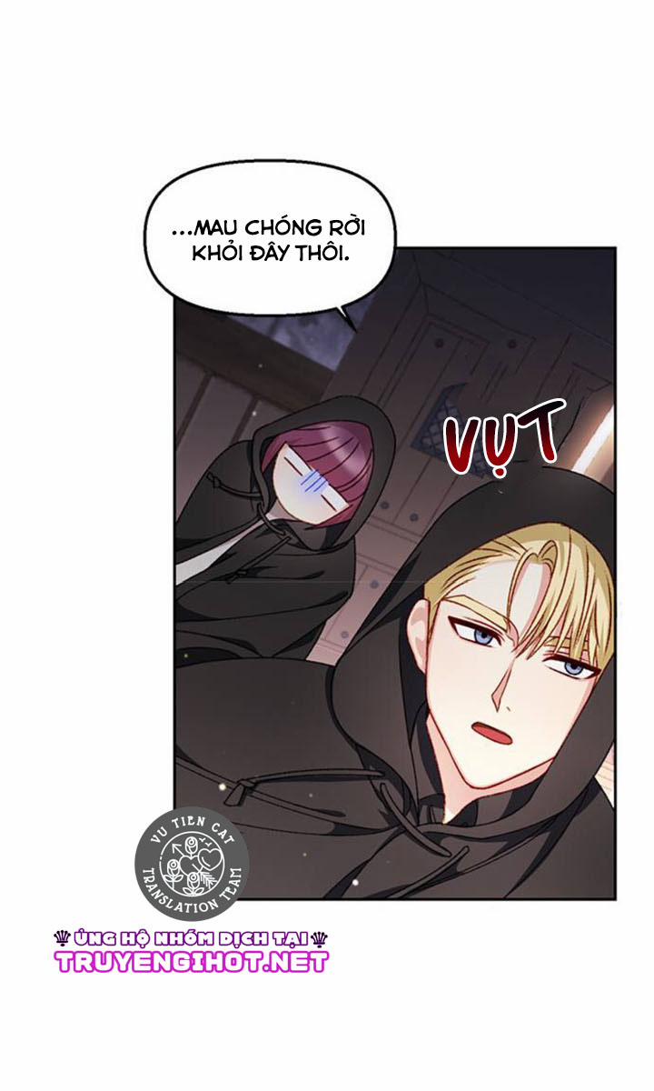 Nữ Chính Muốn Tôi Trở Thành Mẹ Kế 27.5 trang 23