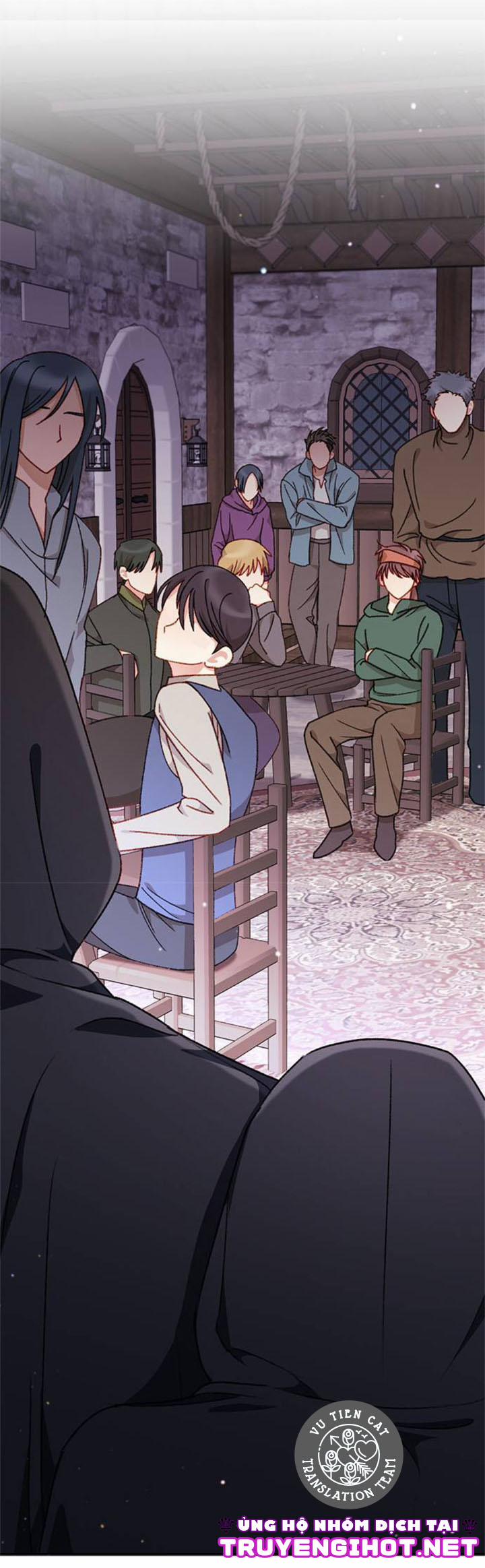 Nữ Chính Muốn Tôi Trở Thành Mẹ Kế 27.5 trang 27