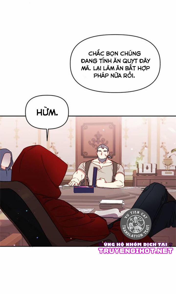 Nữ Chính Muốn Tôi Trở Thành Mẹ Kế 27.5 trang 4