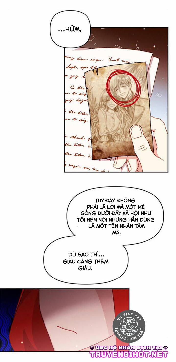 Nữ Chính Muốn Tôi Trở Thành Mẹ Kế 27.5 trang 8