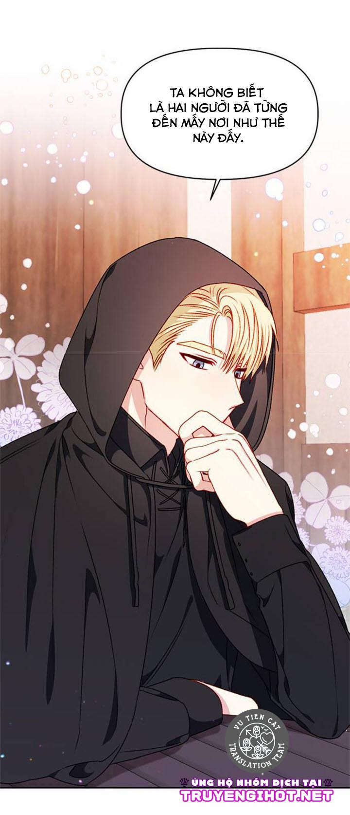 Nữ Chính Muốn Tôi Trở Thành Mẹ Kế 27 trang 14