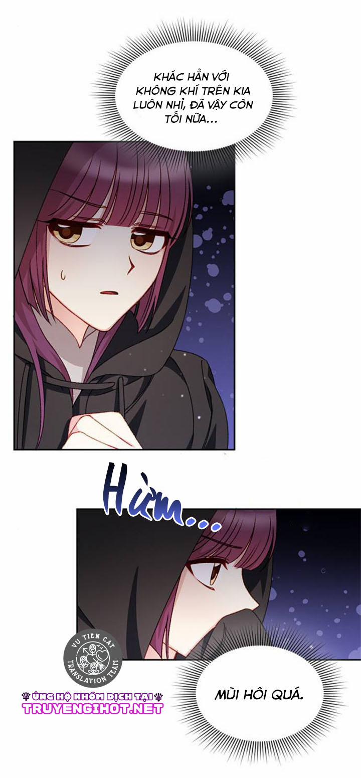 Nữ Chính Muốn Tôi Trở Thành Mẹ Kế 27 trang 21