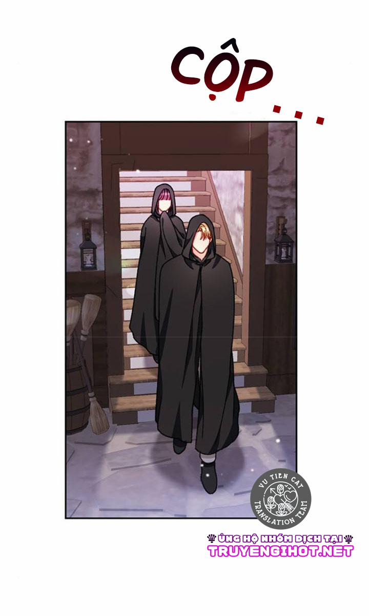 Nữ Chính Muốn Tôi Trở Thành Mẹ Kế 27 trang 22