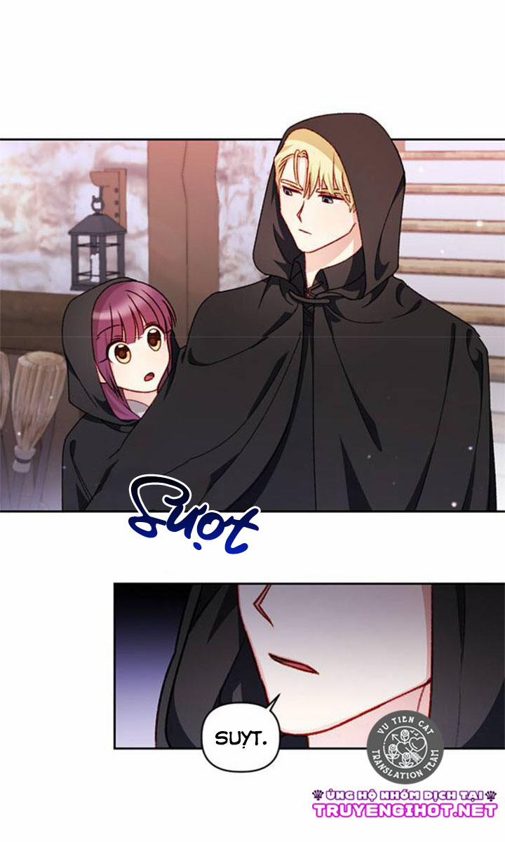 Nữ Chính Muốn Tôi Trở Thành Mẹ Kế 27 trang 25