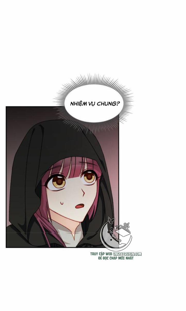 Nữ Chính Muốn Tôi Trở Thành Mẹ Kế 28.5 trang 4