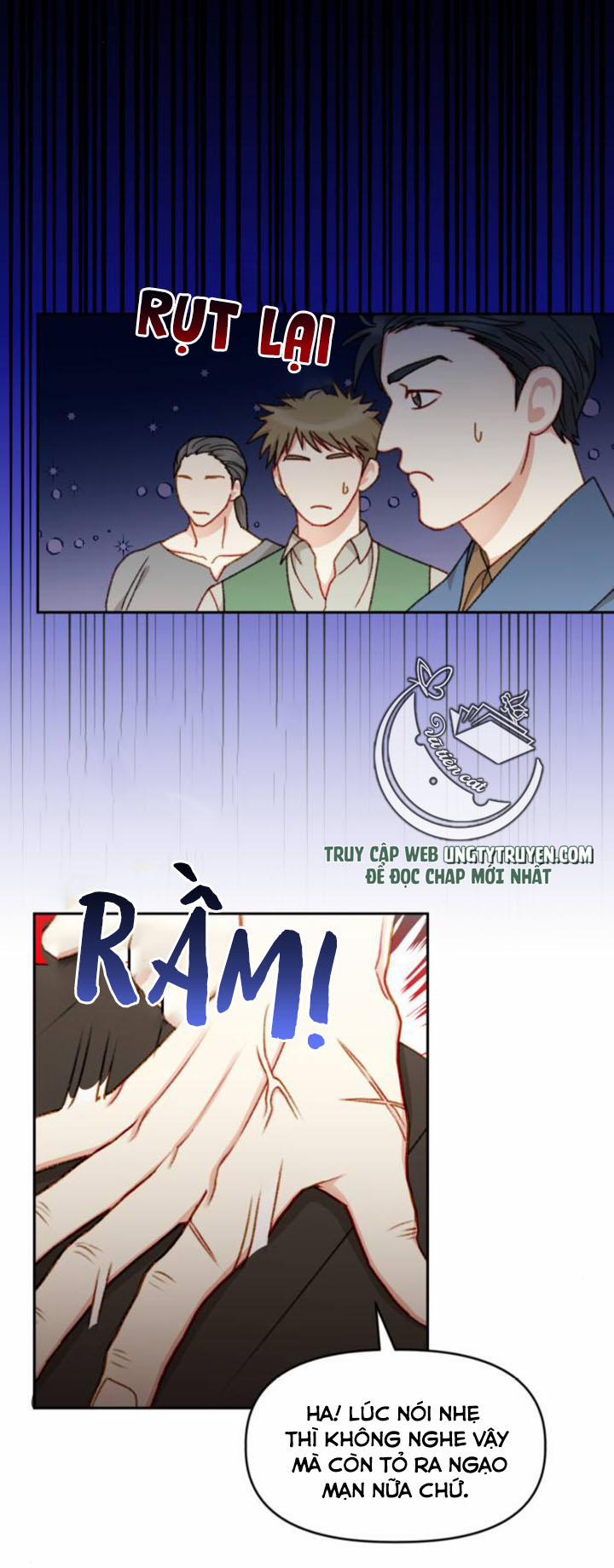 Nữ Chính Muốn Tôi Trở Thành Mẹ Kế 28 trang 12