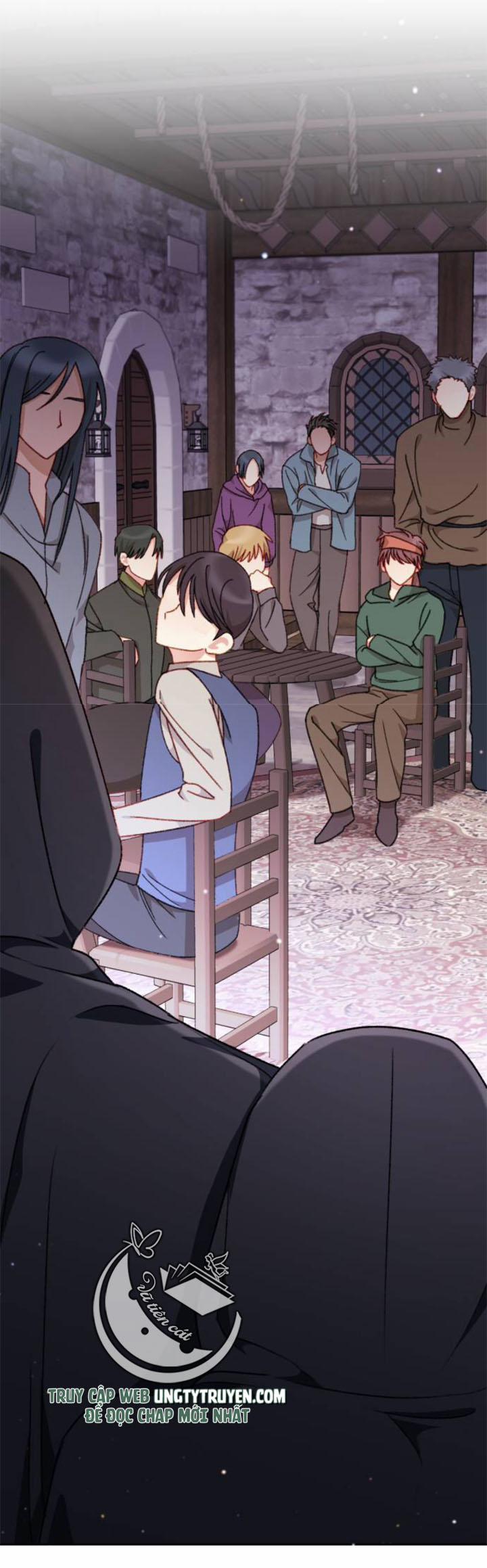 Nữ Chính Muốn Tôi Trở Thành Mẹ Kế 28 trang 3