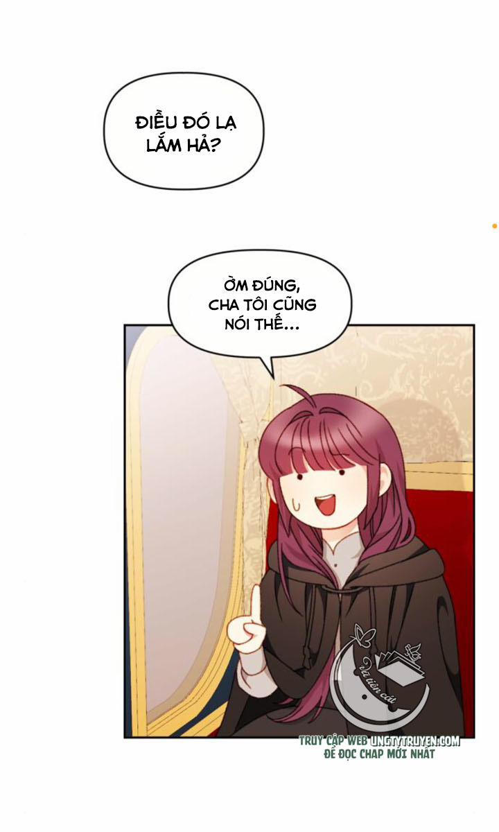 Nữ Chính Muốn Tôi Trở Thành Mẹ Kế 29.5 trang 18