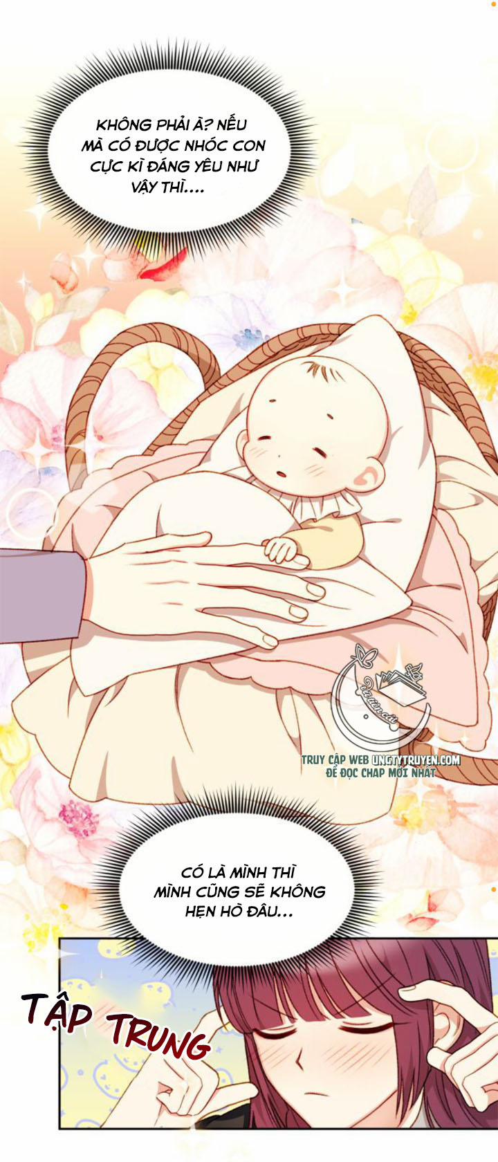 Nữ Chính Muốn Tôi Trở Thành Mẹ Kế 29.5 trang 20